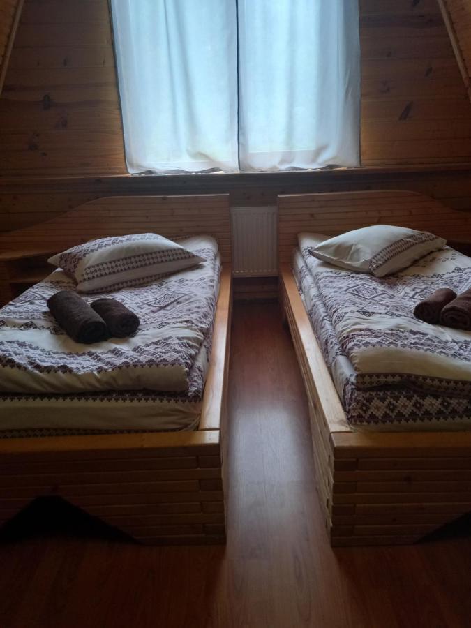 Садиба Коренюки Татарив Екстериор снимка